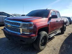 Chevrolet Silverado 2015