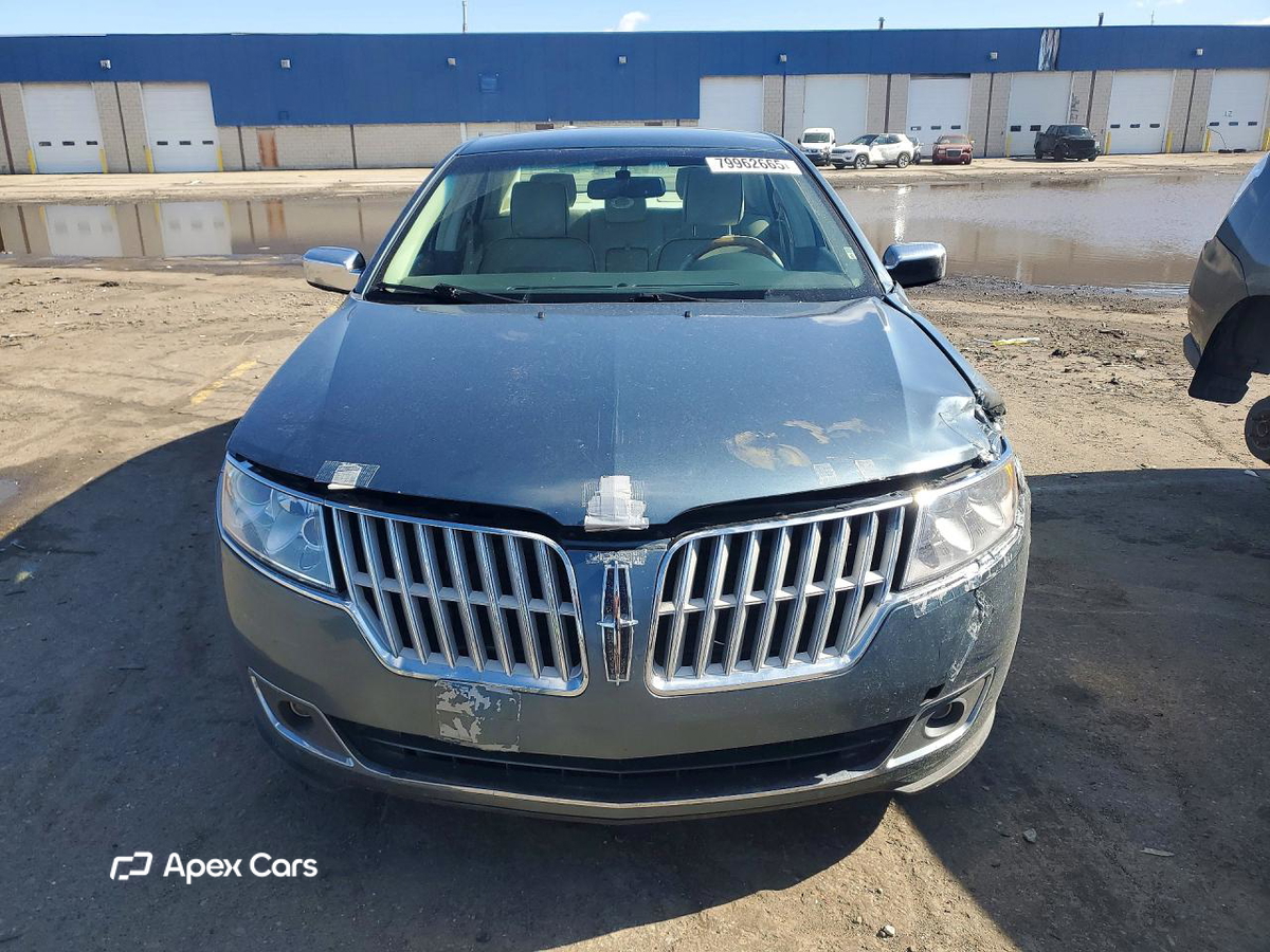 Lincoln MKZ 2012