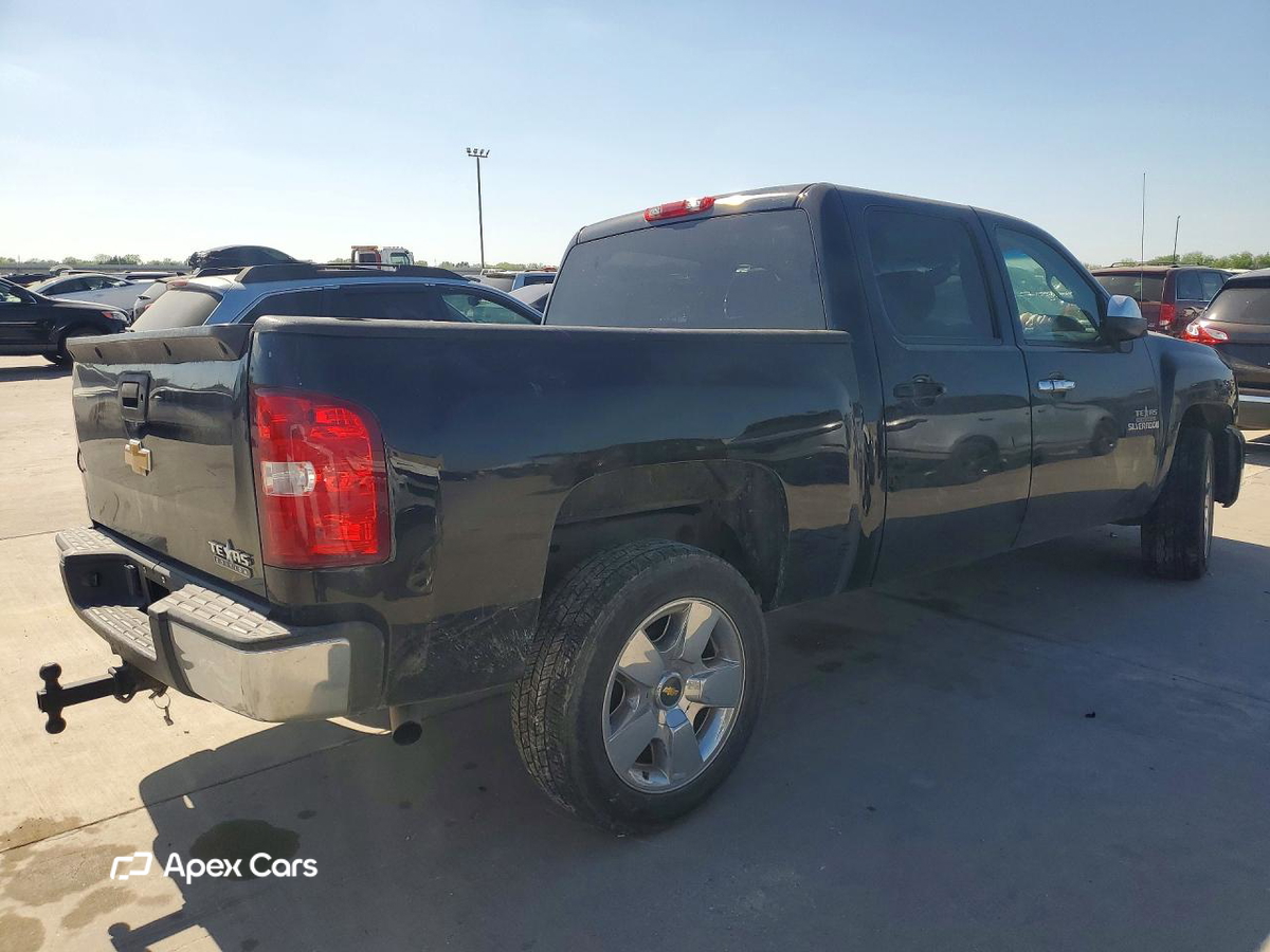 Chevrolet Silverado 2009
