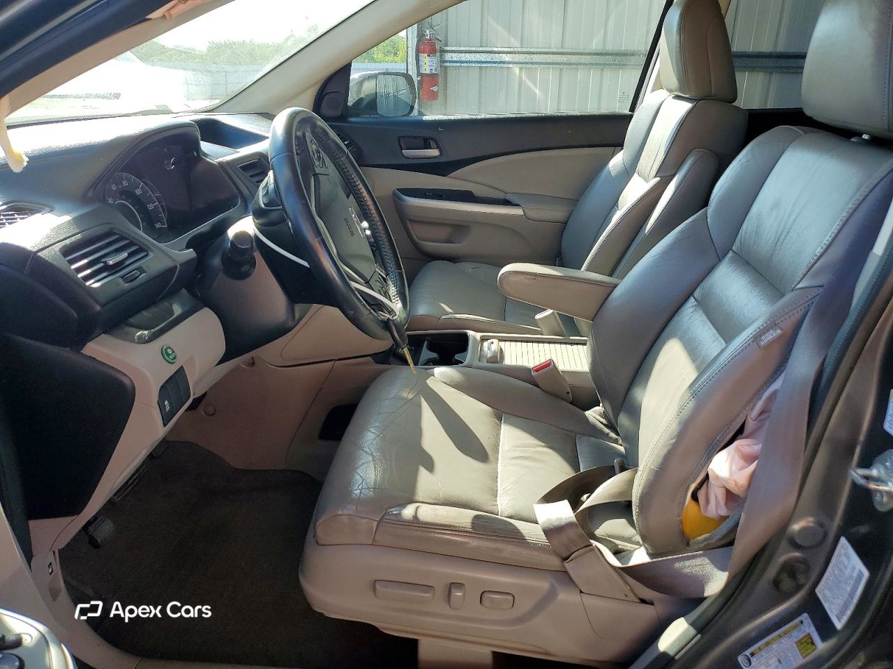 Honda CR-V 2013