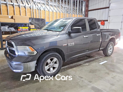 RAM 1500 2016 - Image 1 of 12