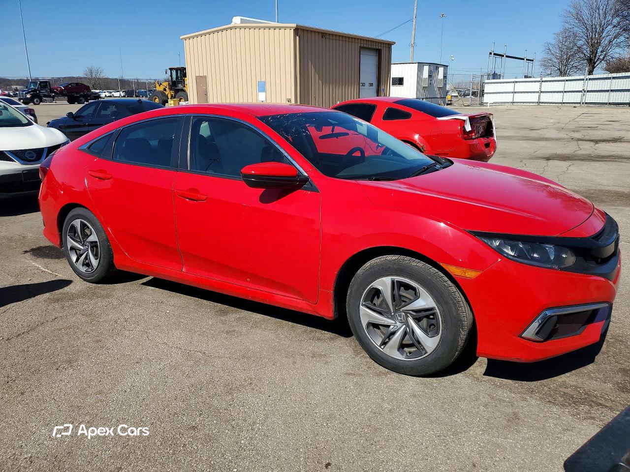 Honda Civic 2021