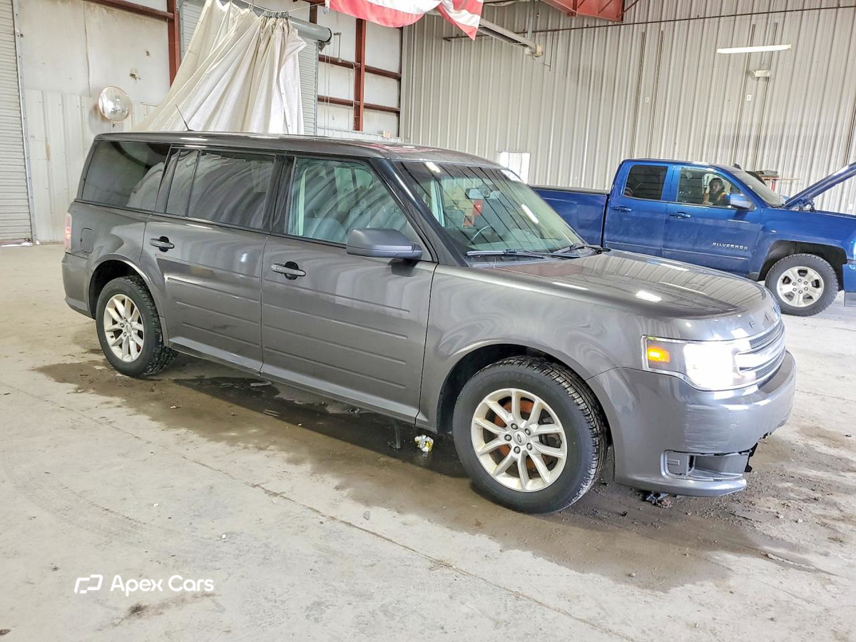 Ford Flex 2015