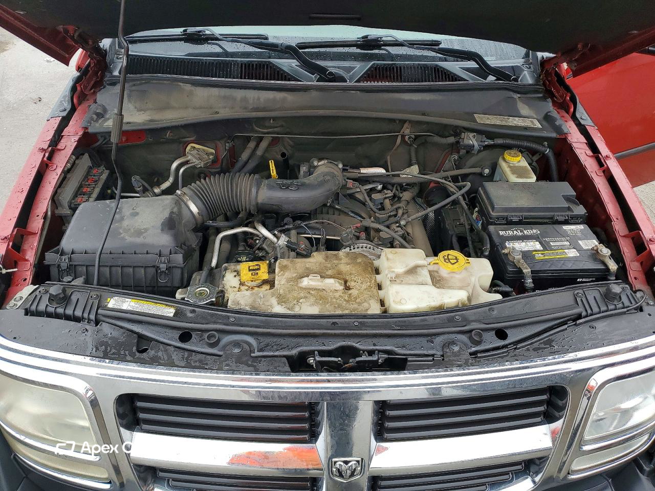 Dodge Nitro 2008