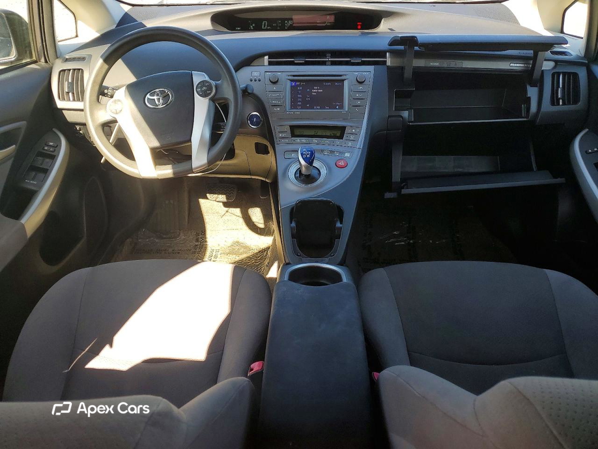 Toyota Prius 2013