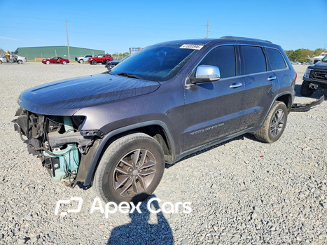 Jeep Cherokee 2017 - Image 1 of 15