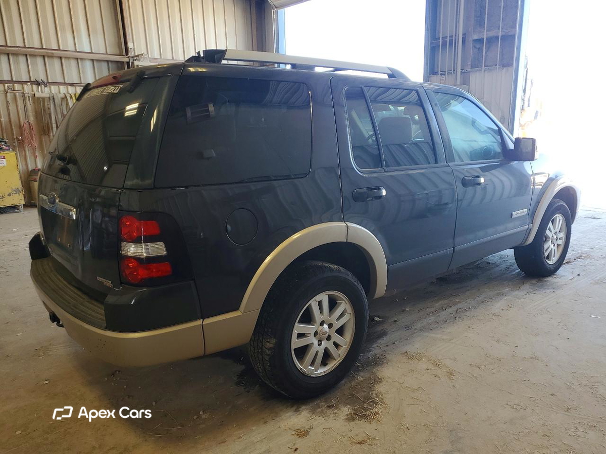 Ford Explorer 2007