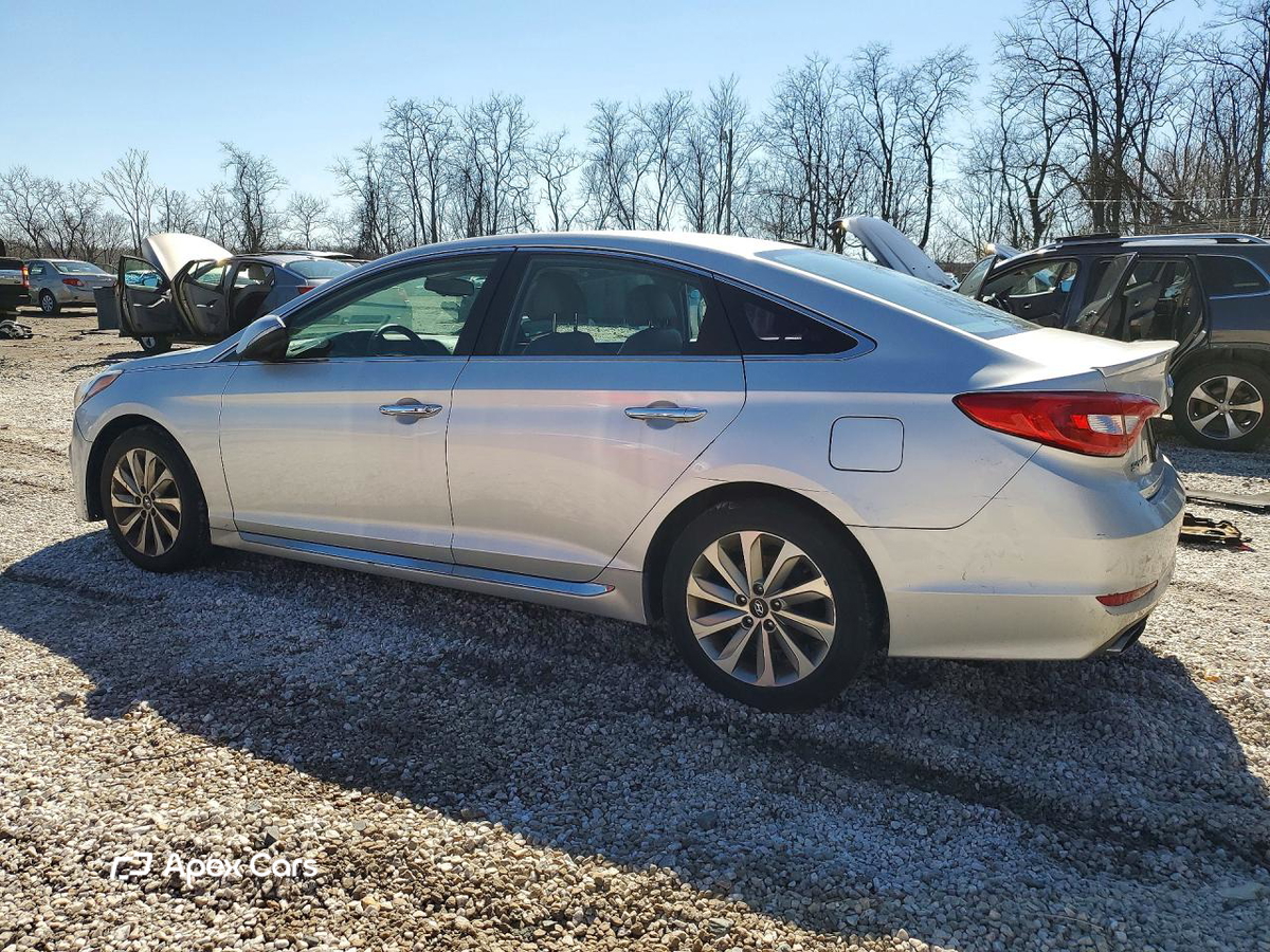 Hyundai Sonata 2017