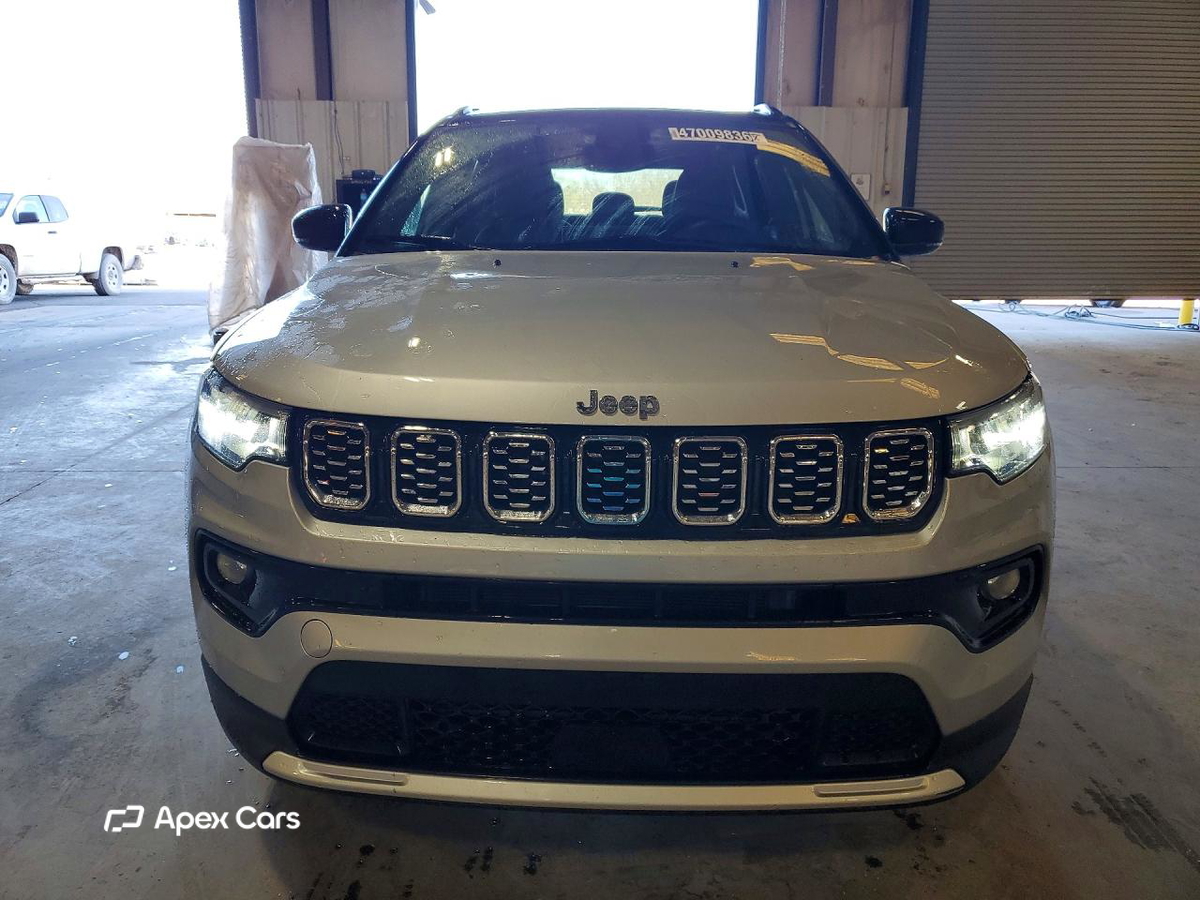 Jeep Compass 2025