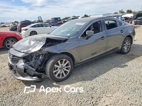 Mazda 6 2017 - Image 1 of 12