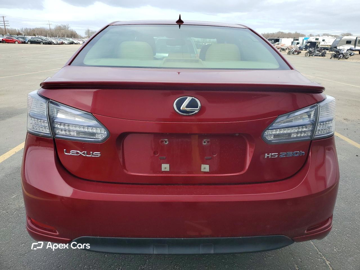 Lexus HS 2010