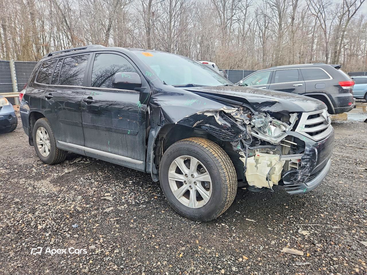 Toyota Highlander 2013