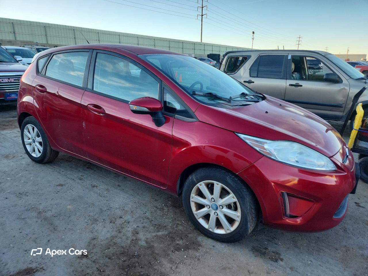 Ford Fiesta 2013