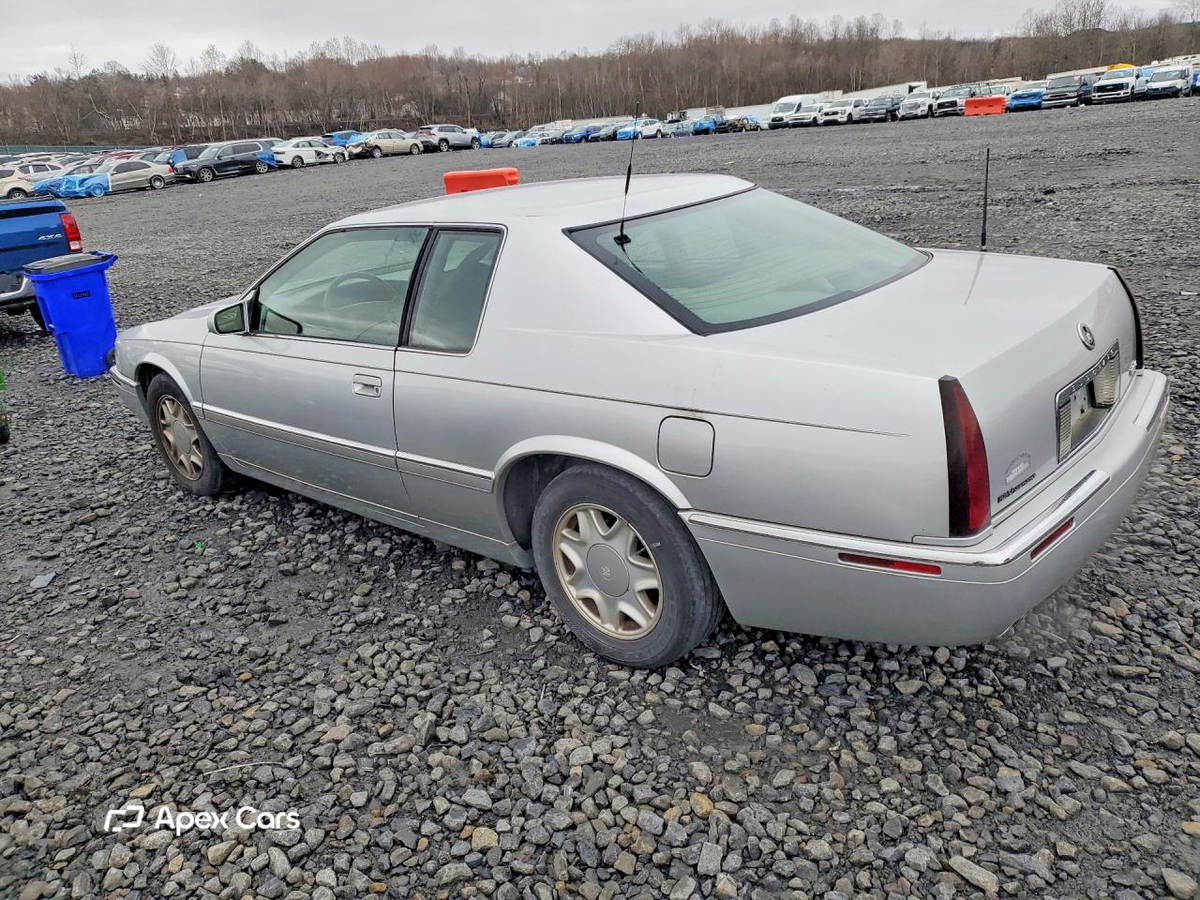 Cadillac Eldorado 2001