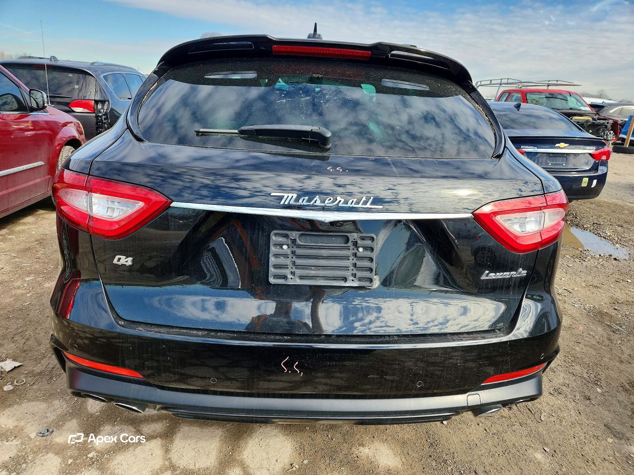 Maserati Levante 2019