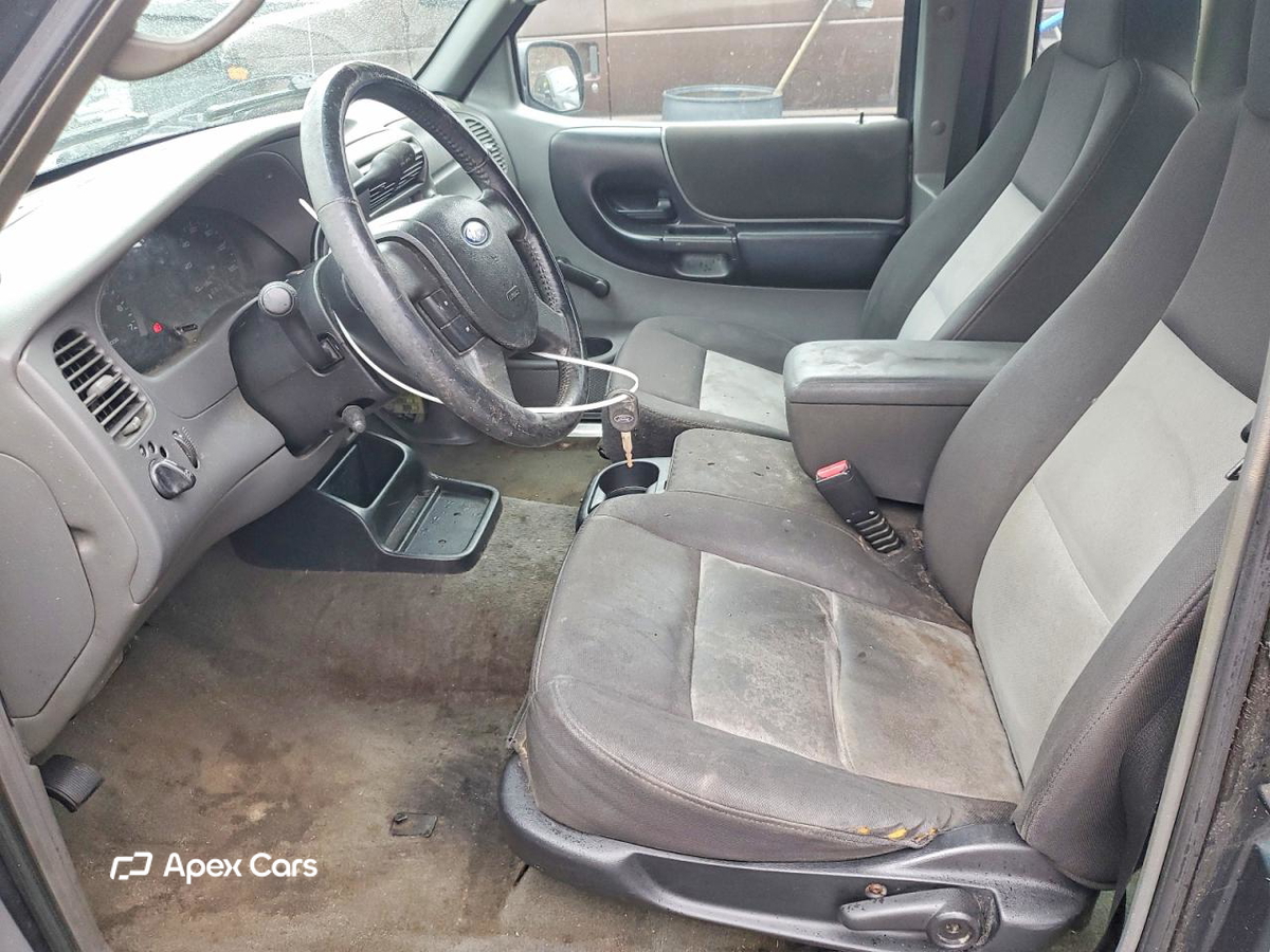 Ford Ranger 2004