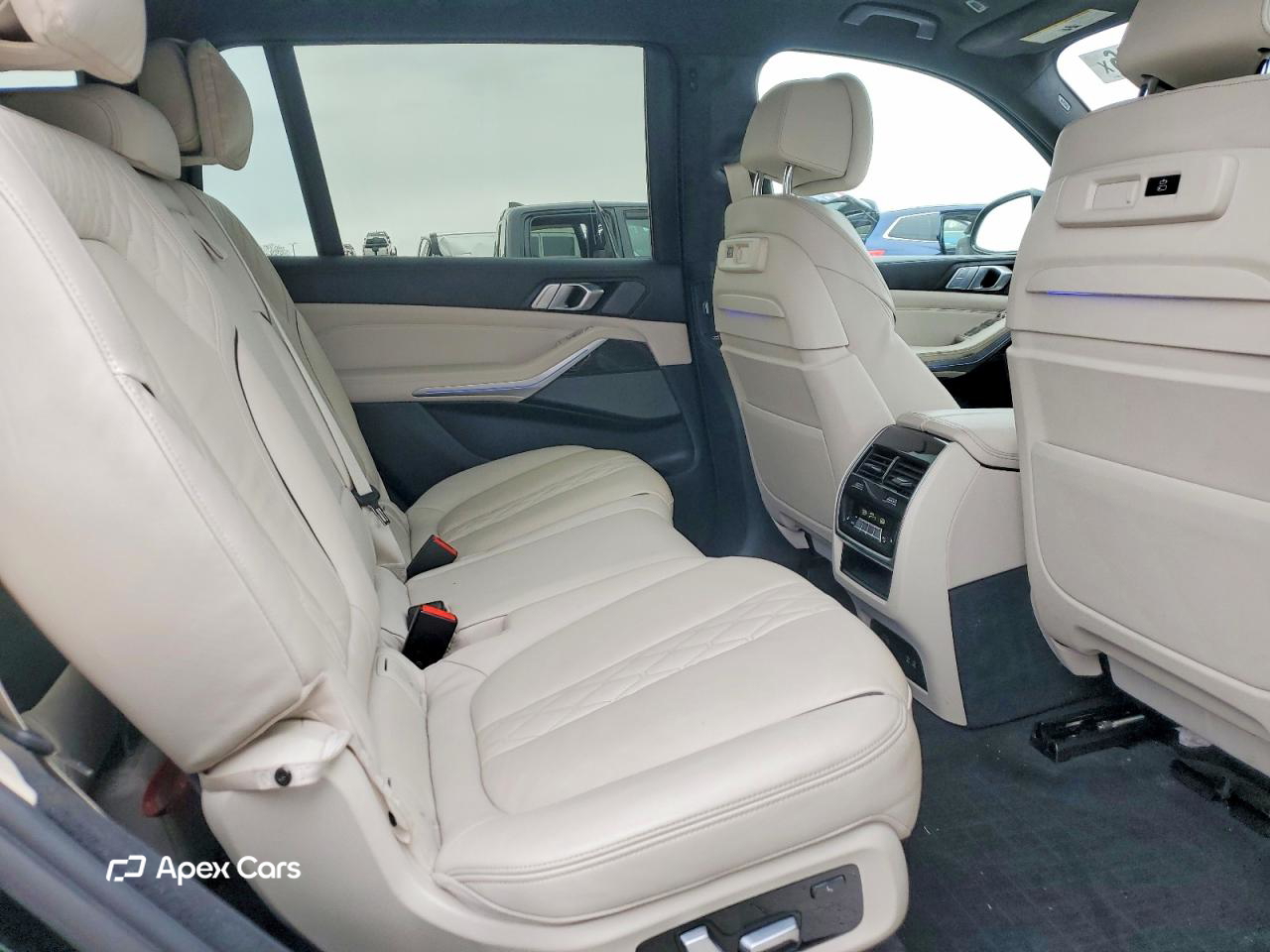 BMW X7 2022