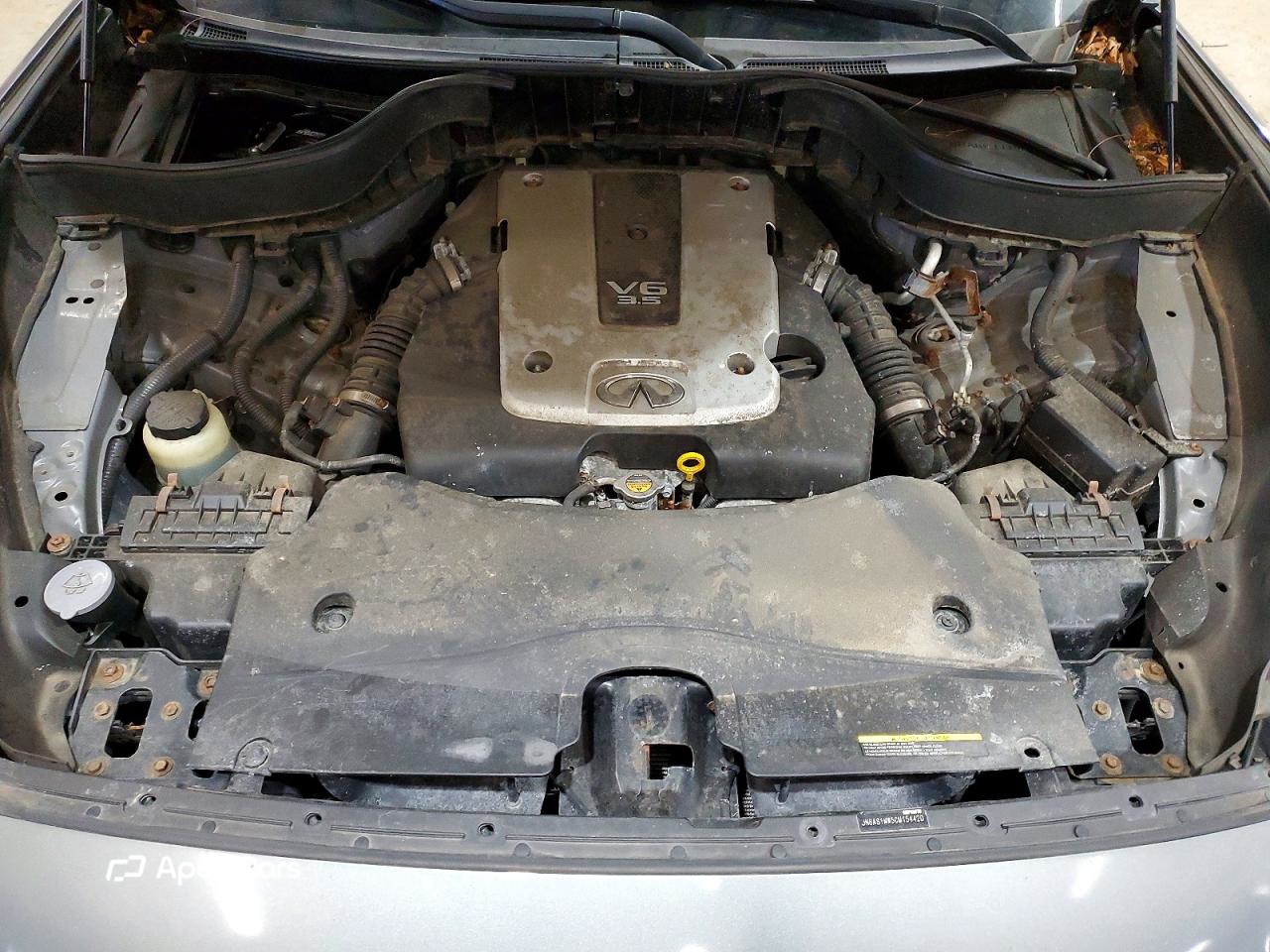 Infiniti FX 2012