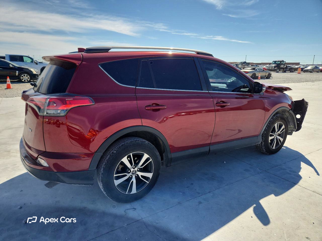 Toyota RAV 4 2018