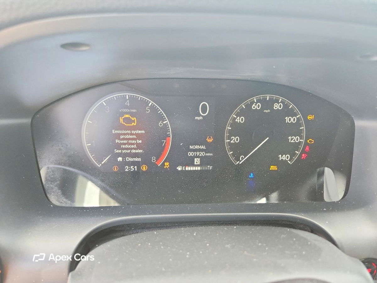 Honda HR-V 2026