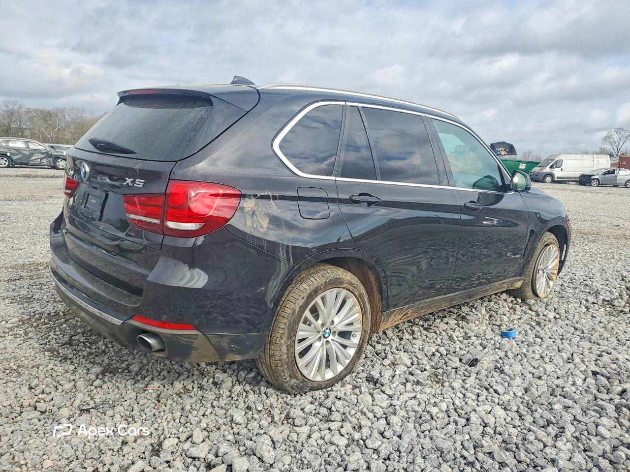 BMW X5 2016