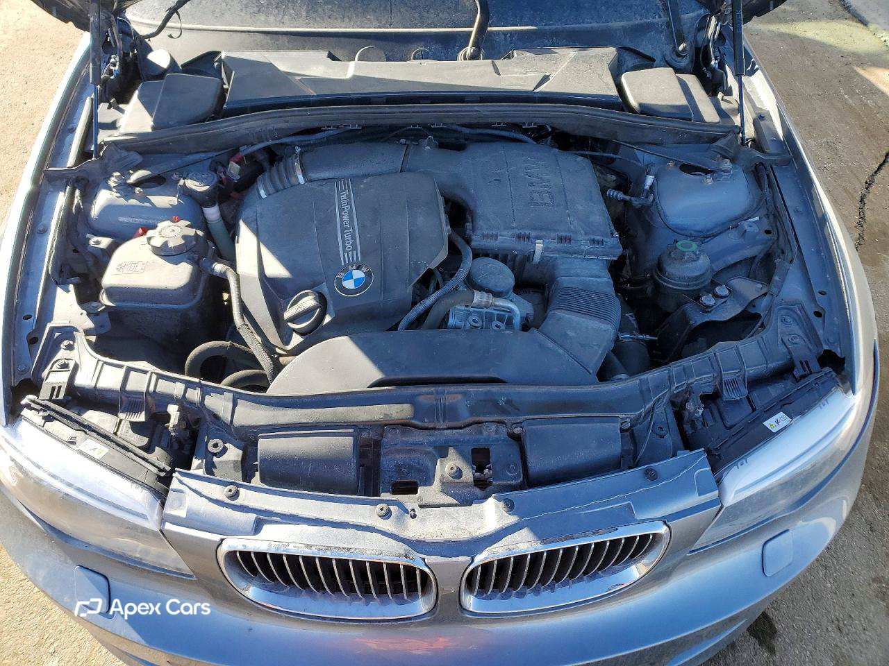BMW Series 1 2012