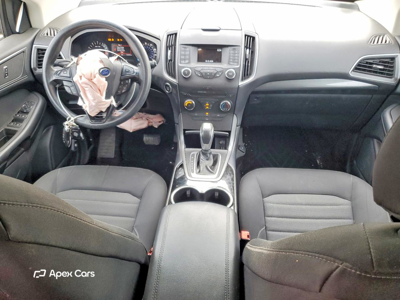 Ford Edge 2015