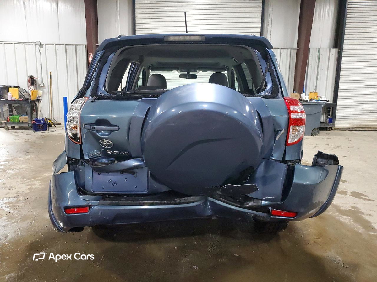 Toyota RAV 4 2010