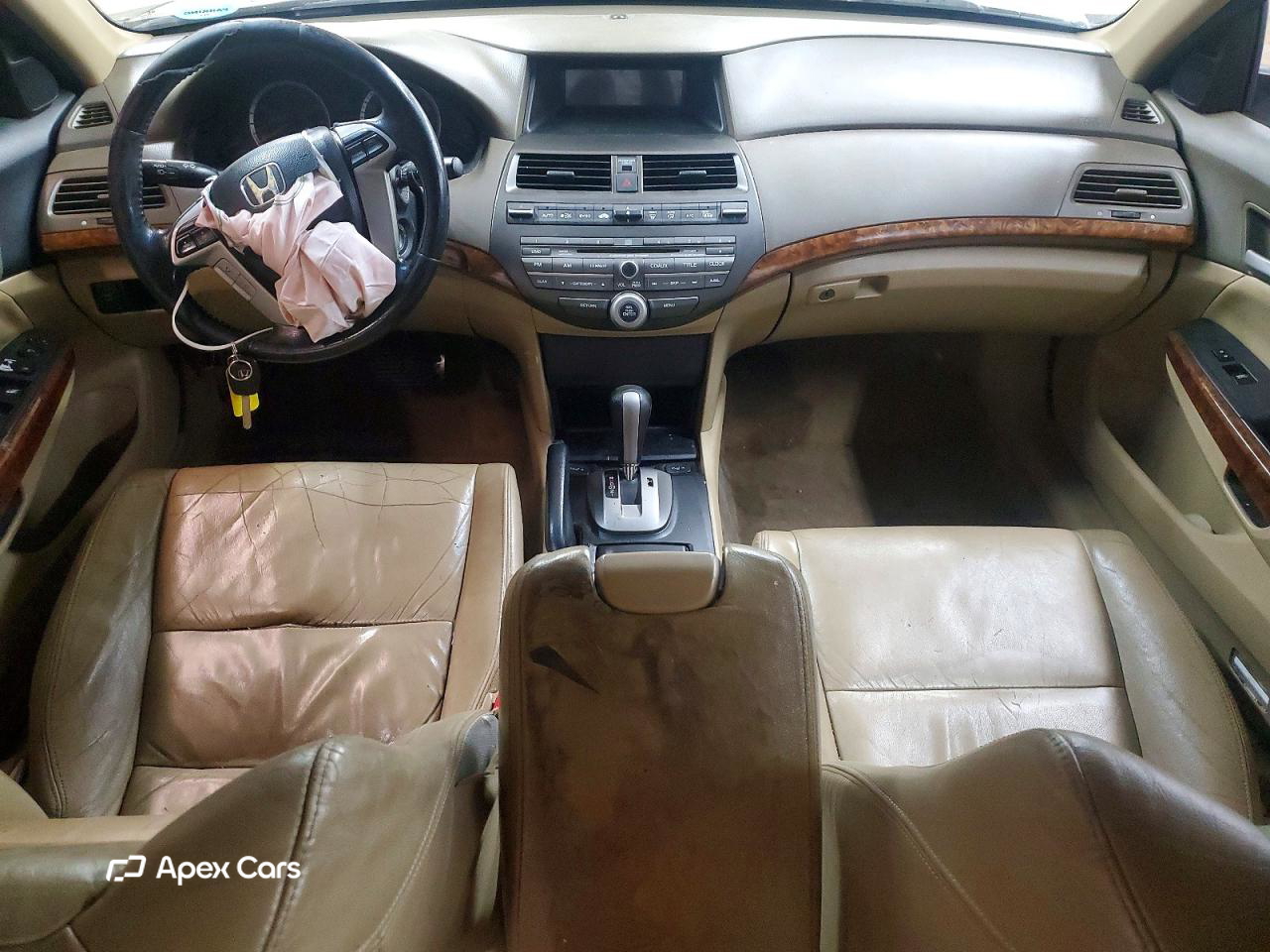 Honda Accord 2010