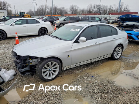 BMW Series 3 2011 - Zdjęcie 1 z 13