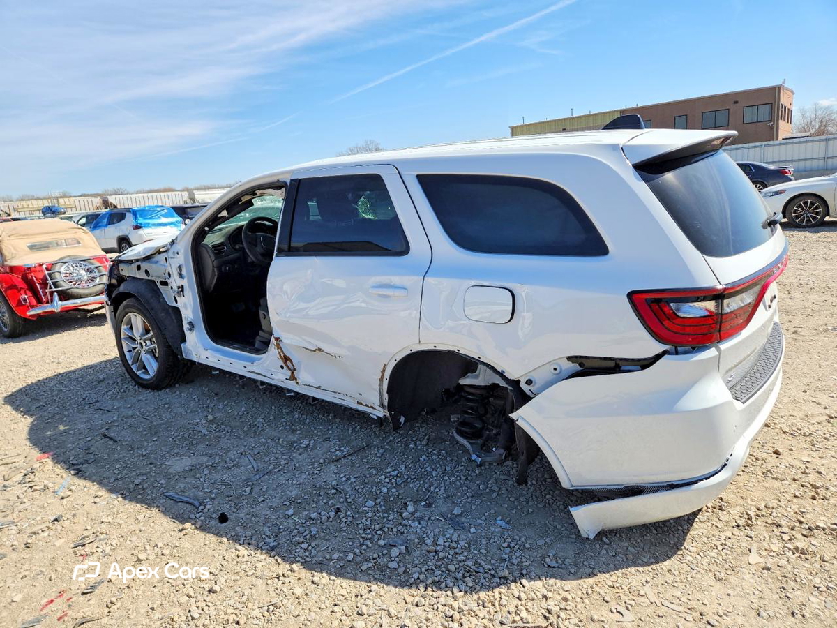 Dodge Durango 2026