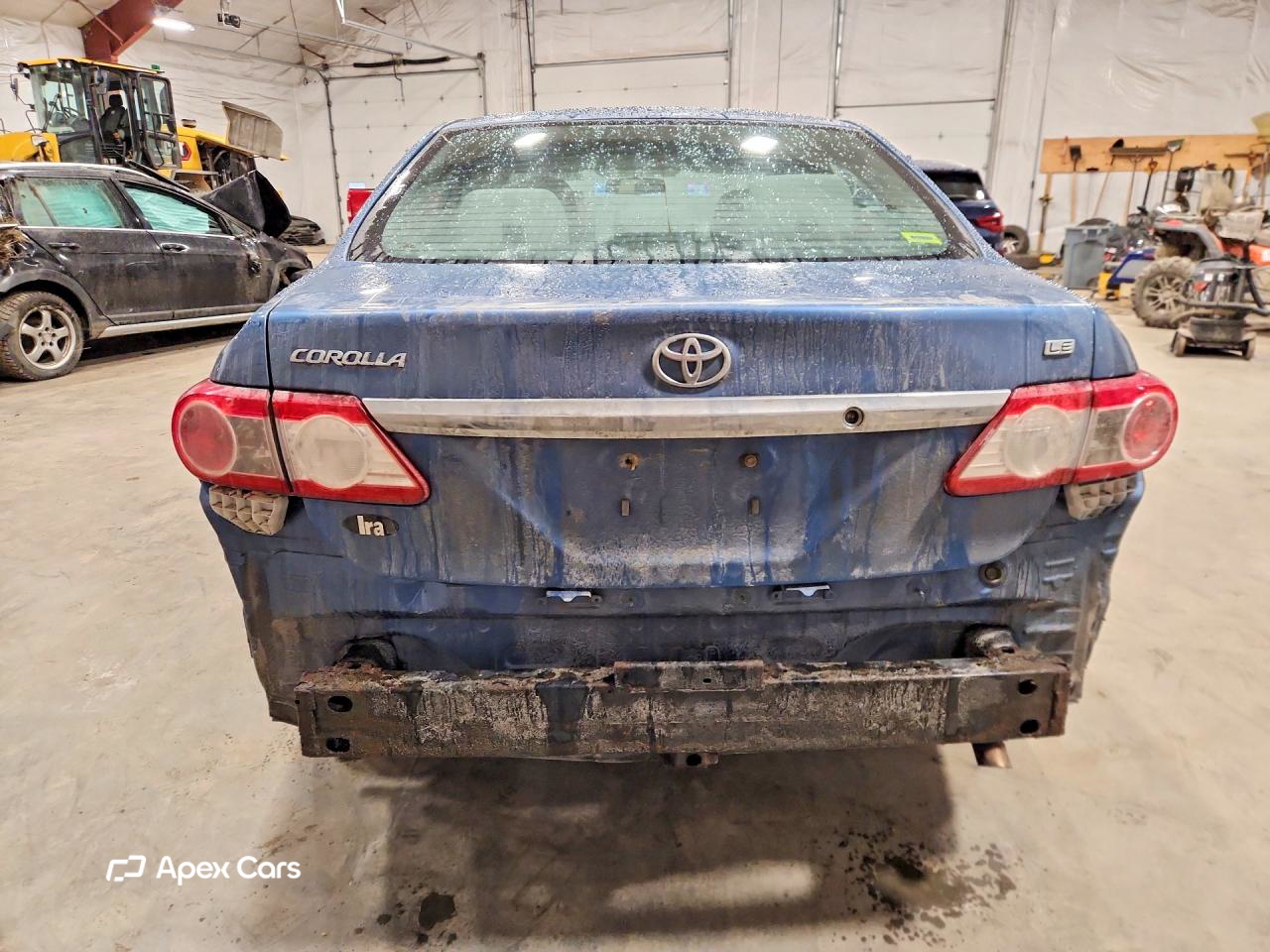 Toyota Corolla 2013