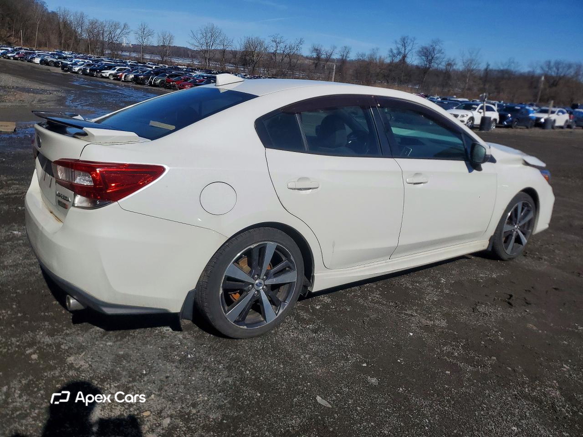 Subaru Impreza 2018