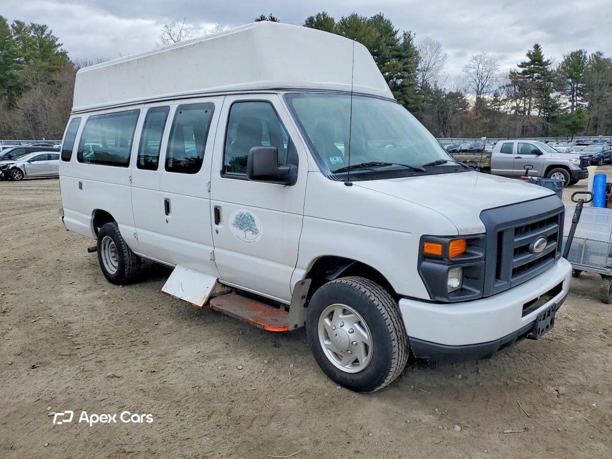 Ford Econoline 2014