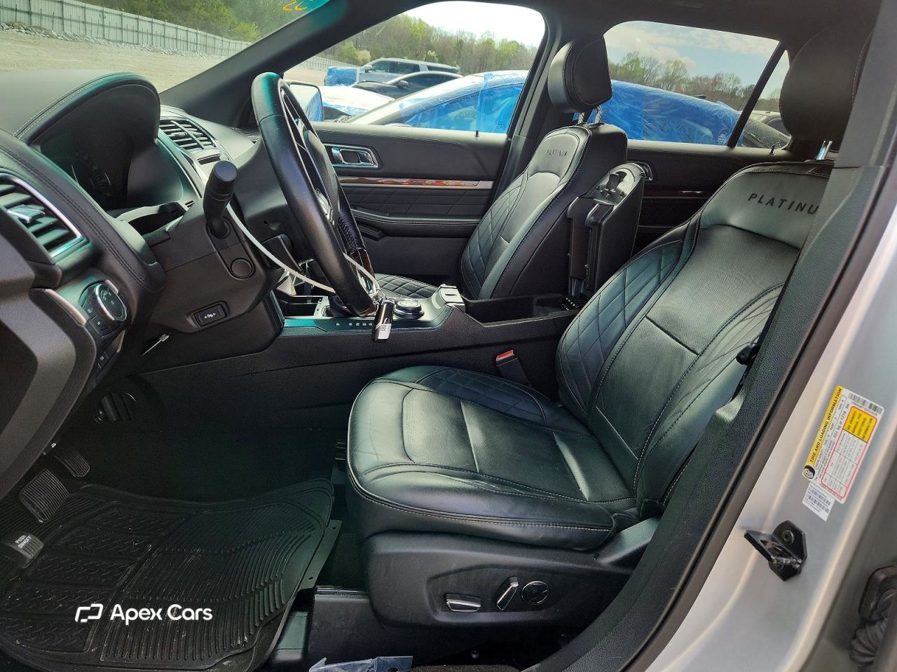 Ford Explorer 2016