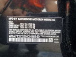 BMW Series 7 2022