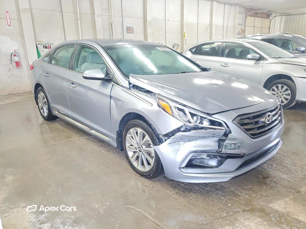 Hyundai Sonata 2016