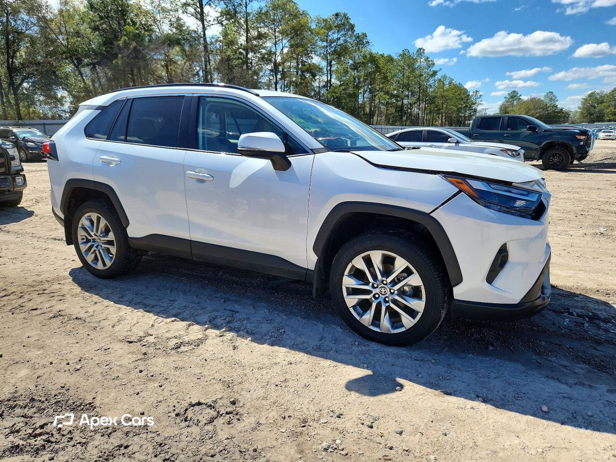 Toyota RAV 4 2025
