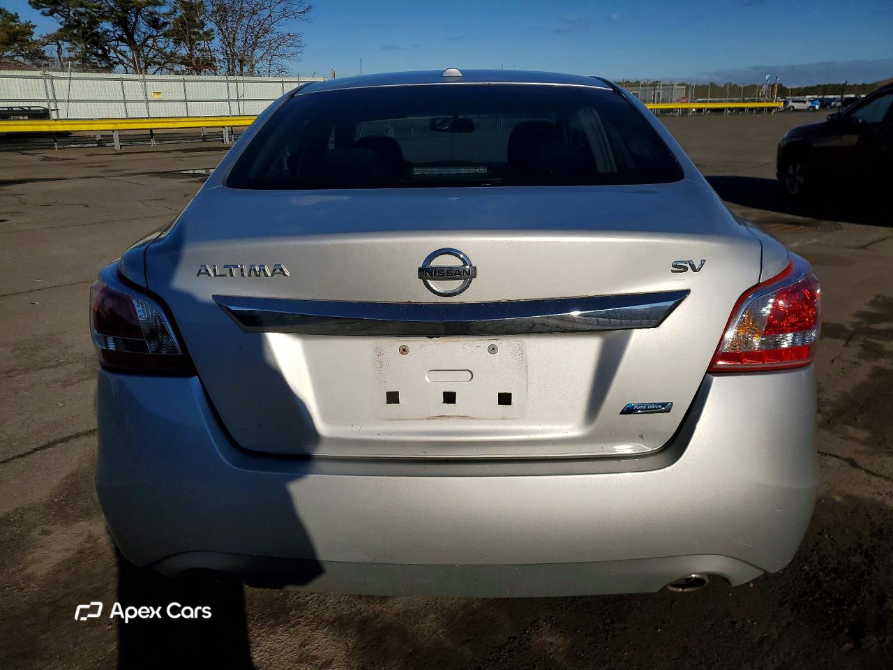 Nissan Altima 2013
