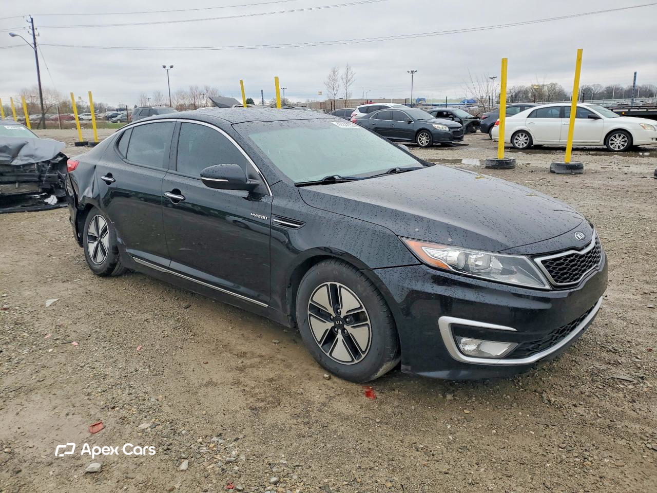 Kia Optima 2013