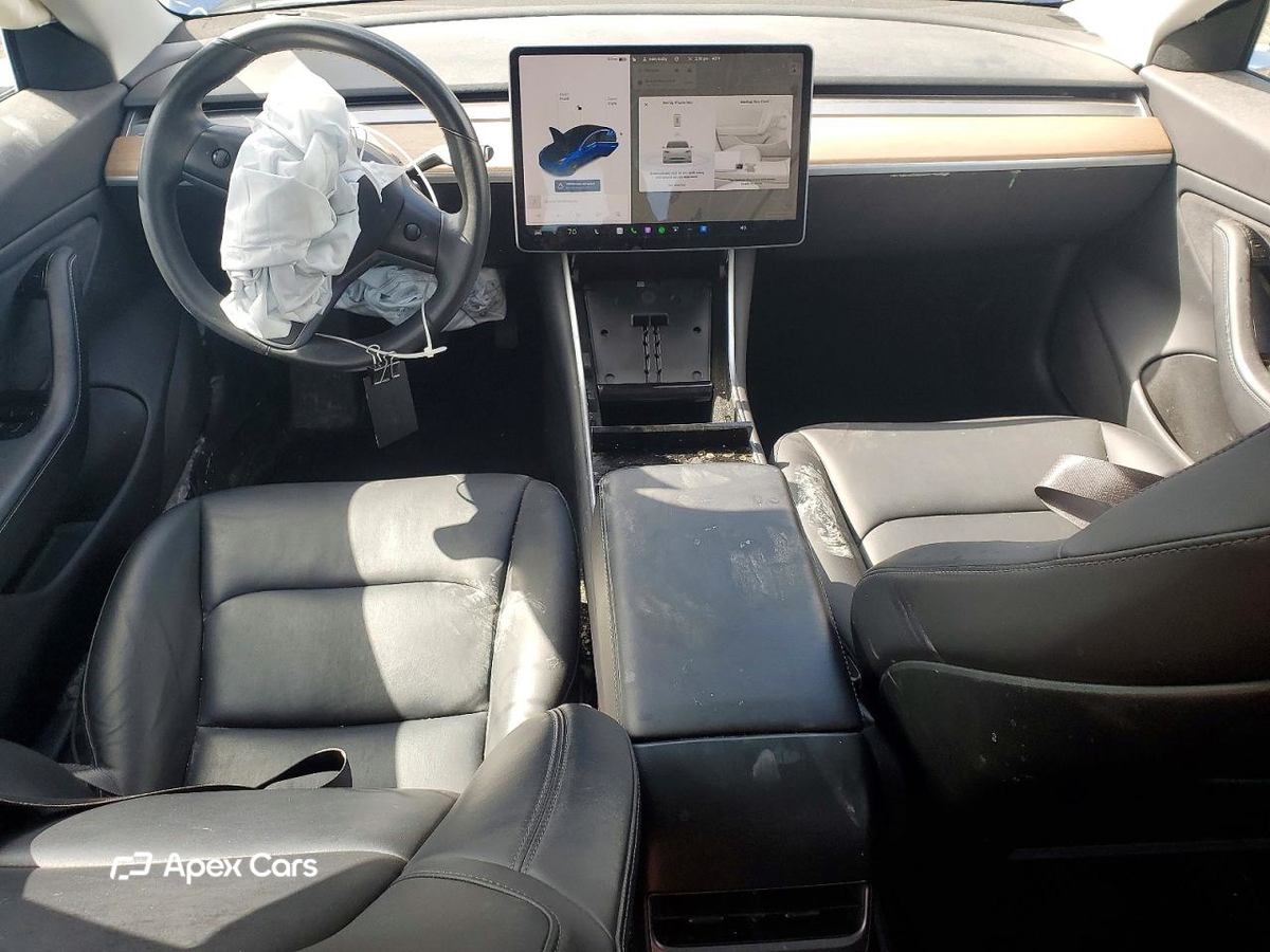 Tesla Model 3 2018