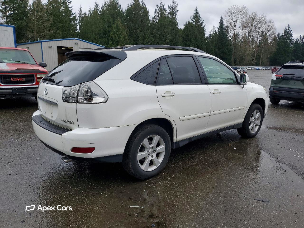 Lexus RX 2004