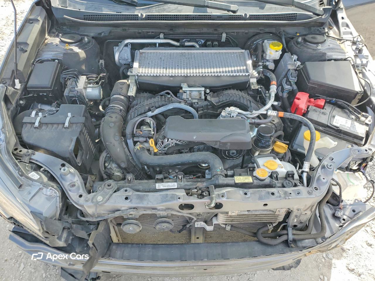 Subaru Outback 2022