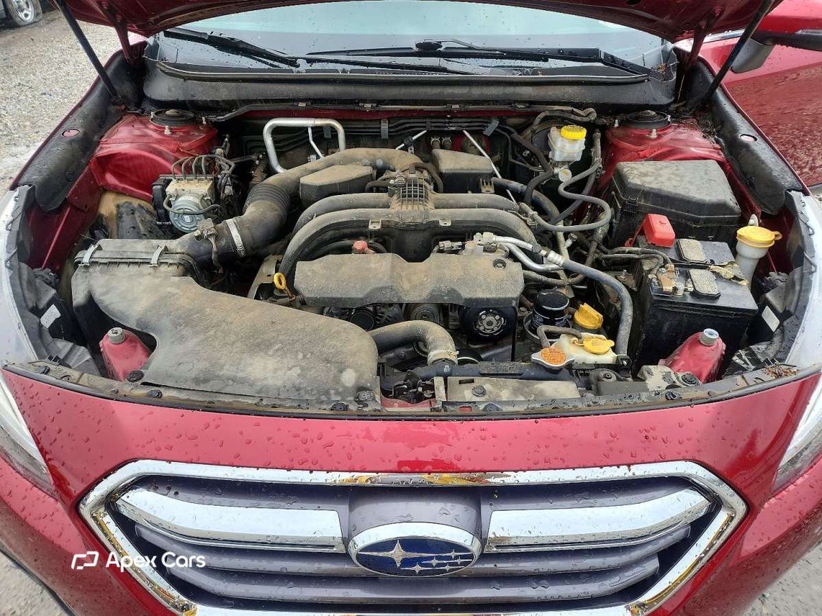 Subaru Outback 2019