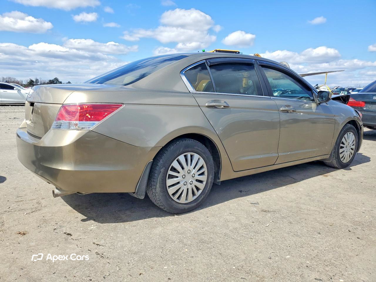 Honda Accord 2010