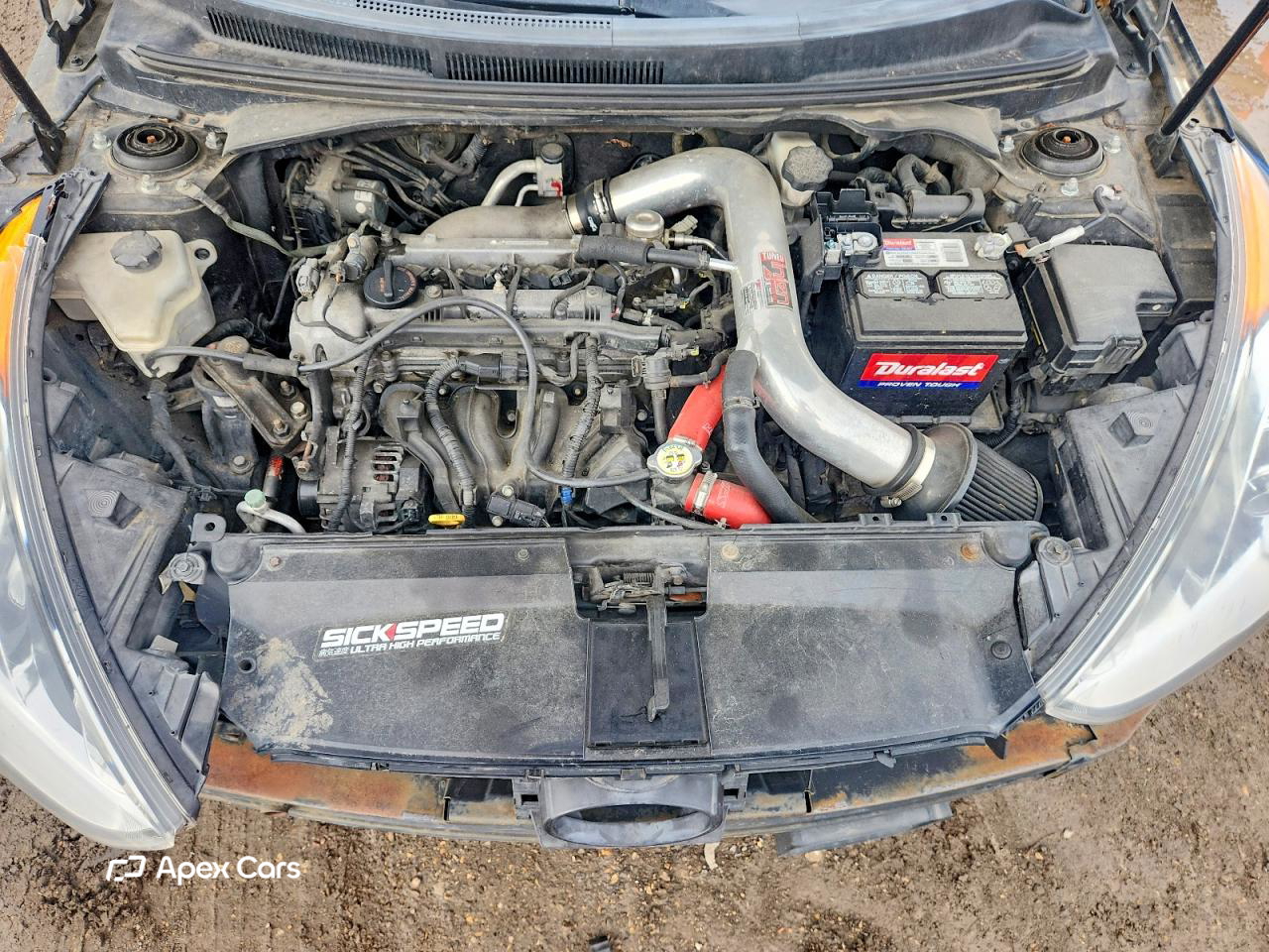Hyundai Veloster 2013