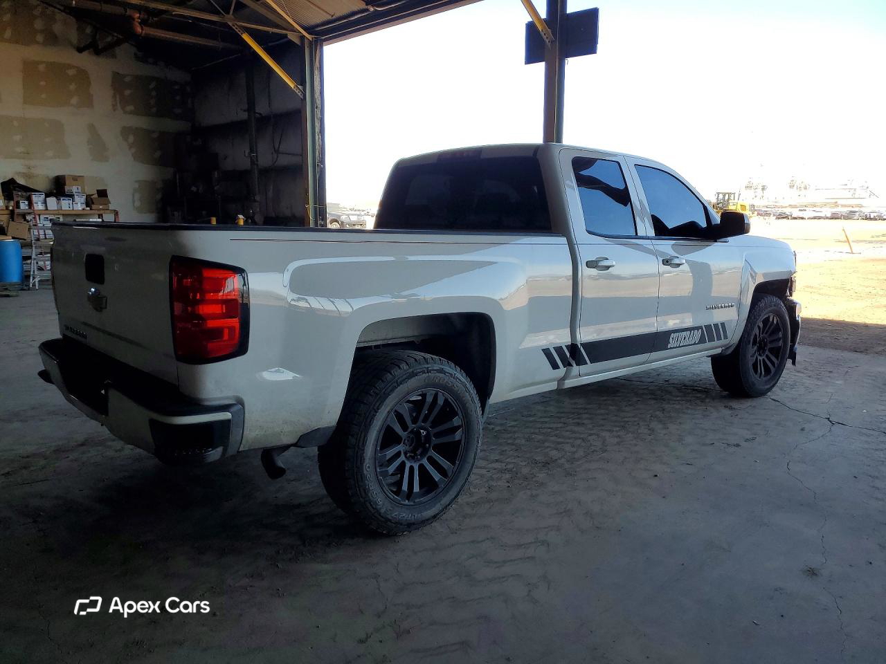 Chevrolet Silverado 2015