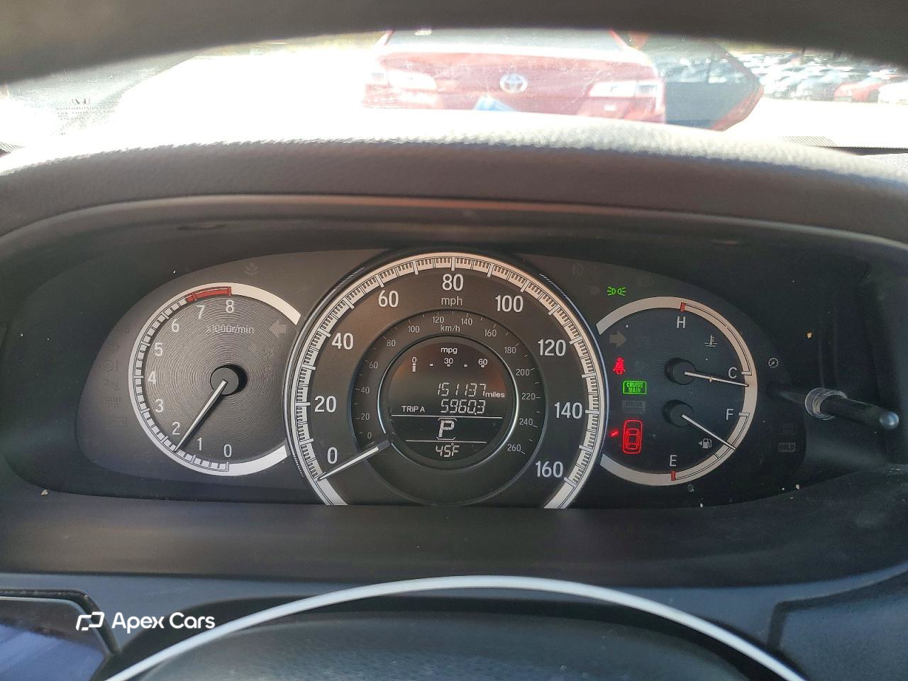Honda Accord 2016