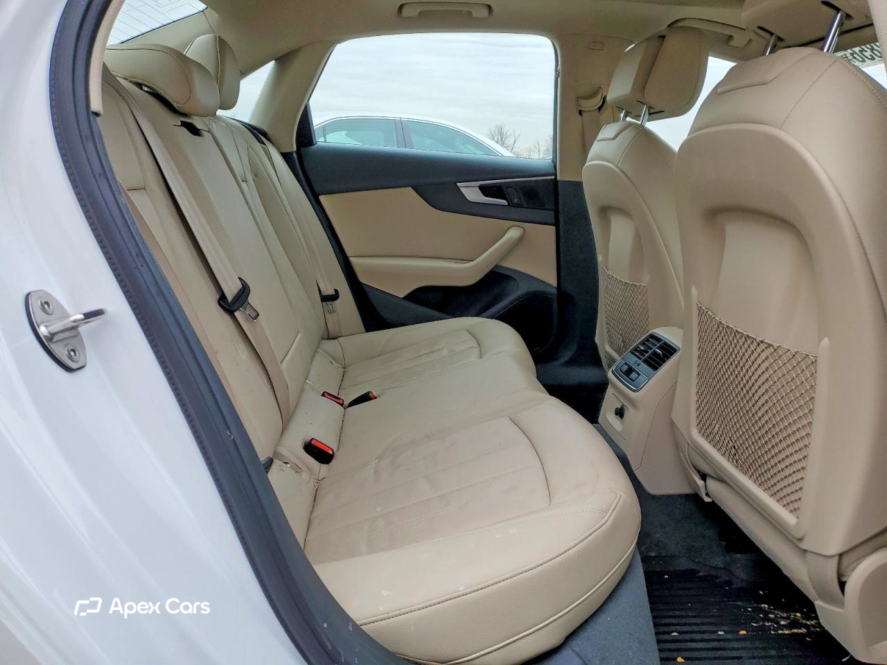 Audi A4 2019