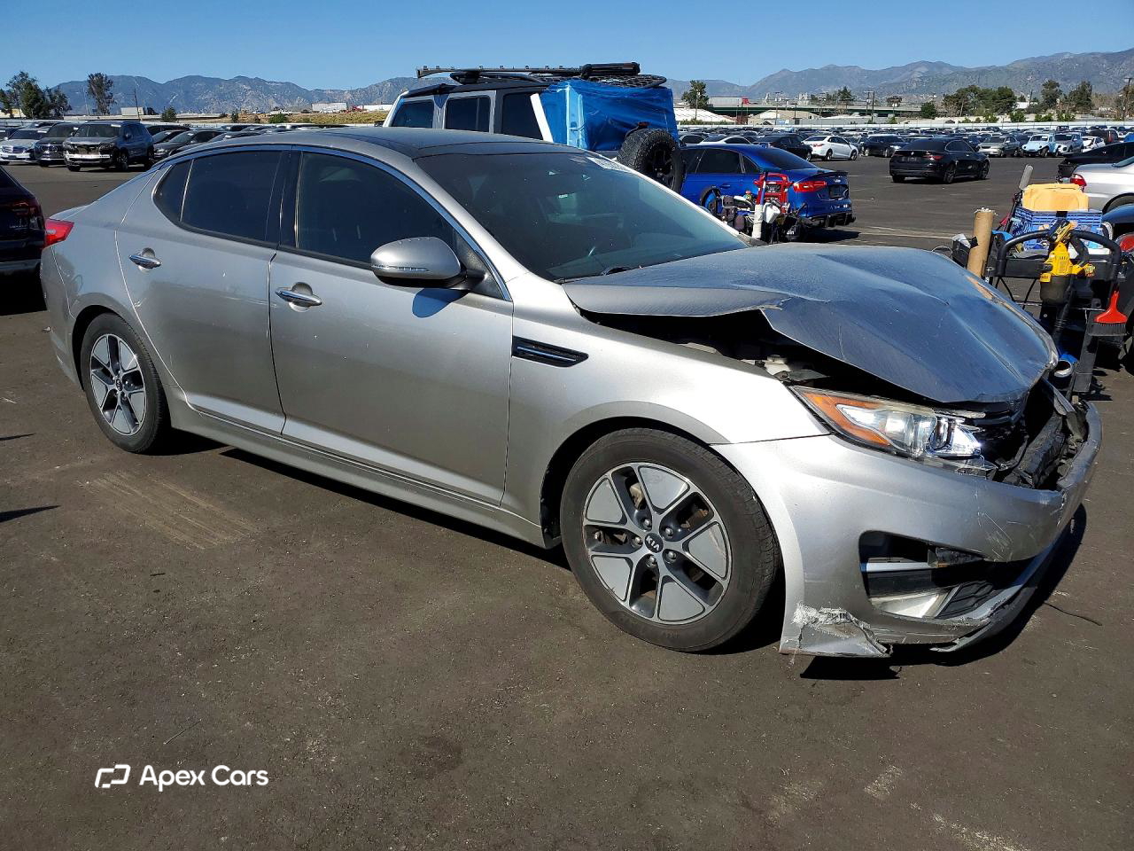 Kia Optima 2012
